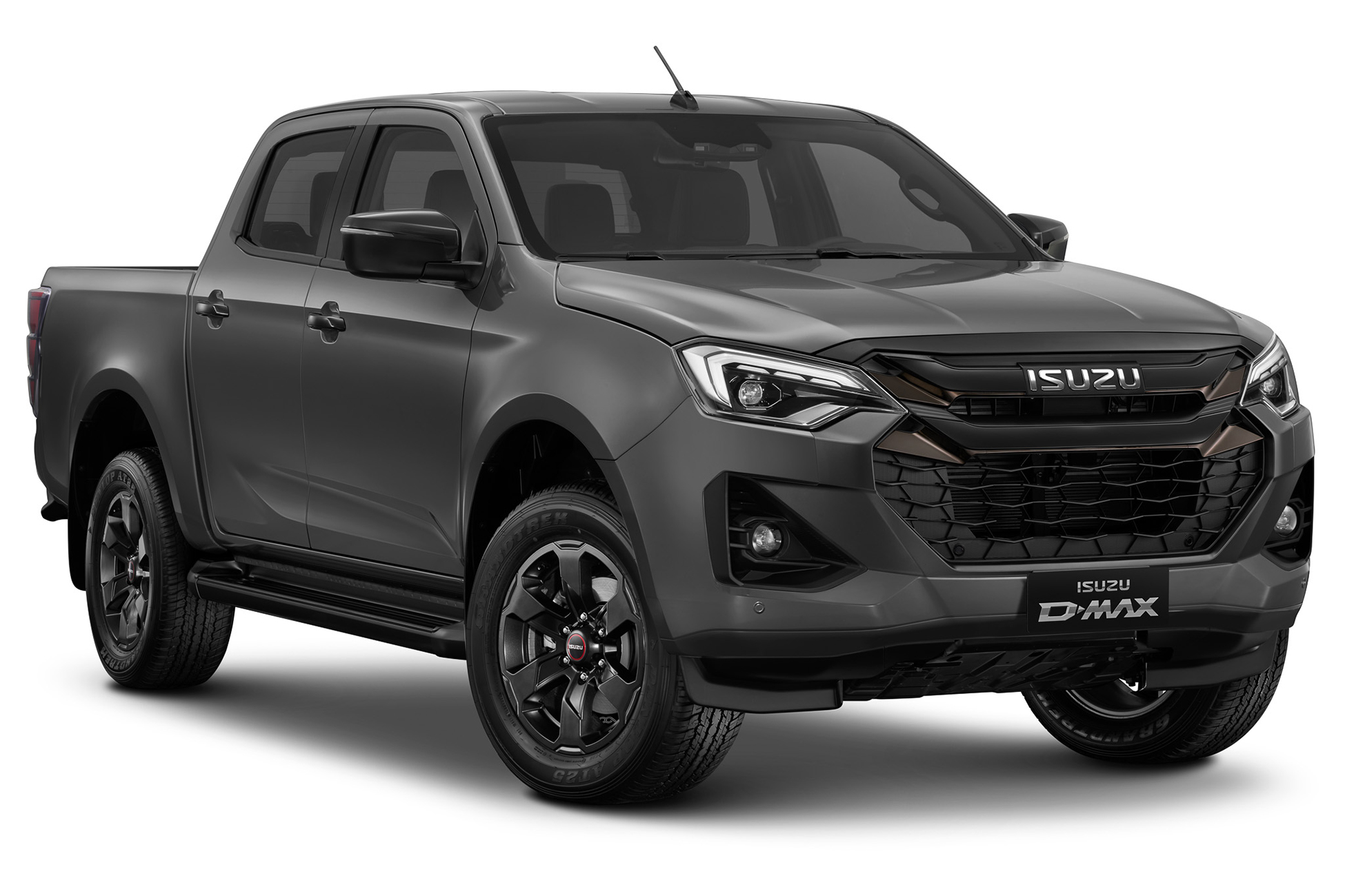 Isuzu D-Max