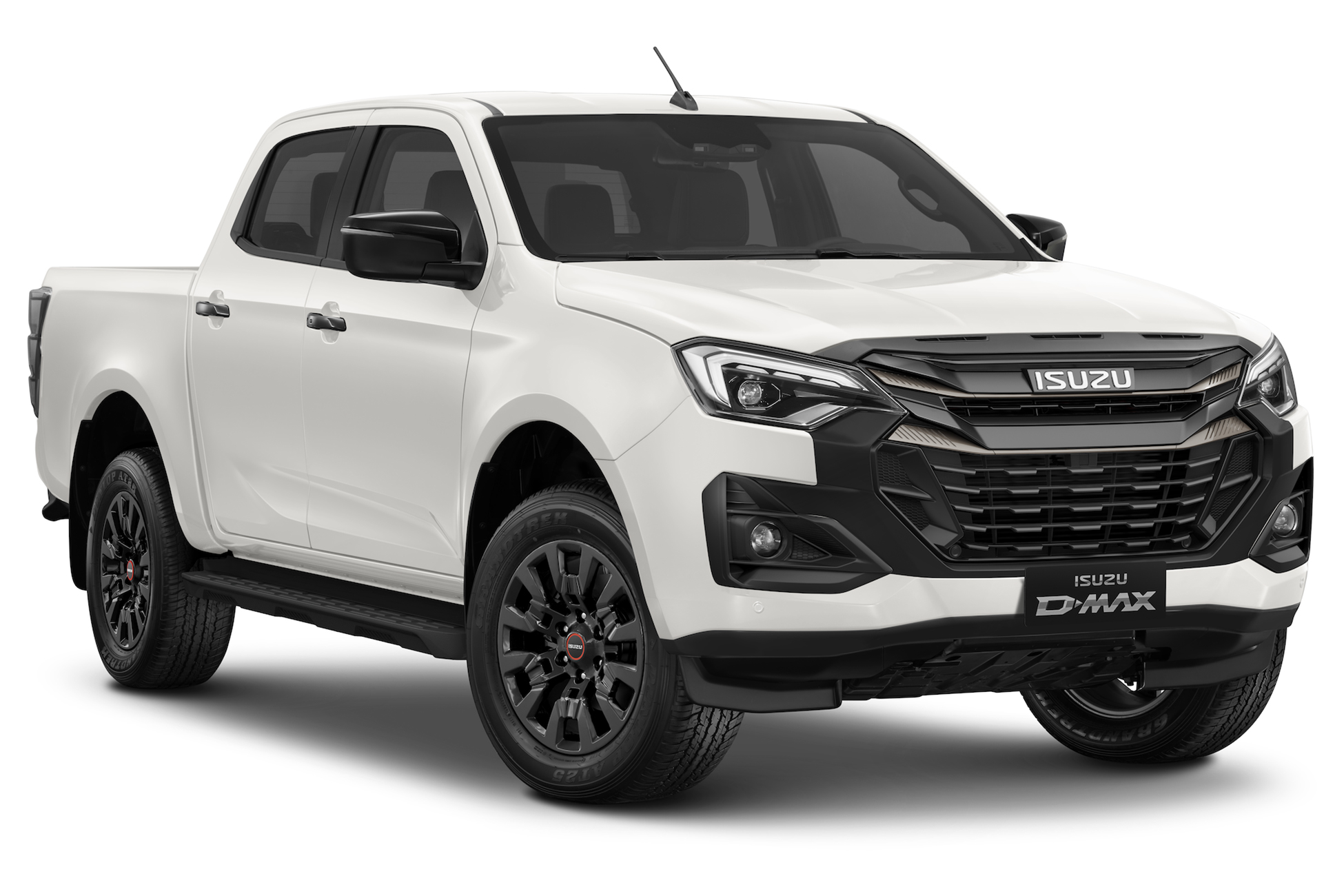 Isuzu D-Max
