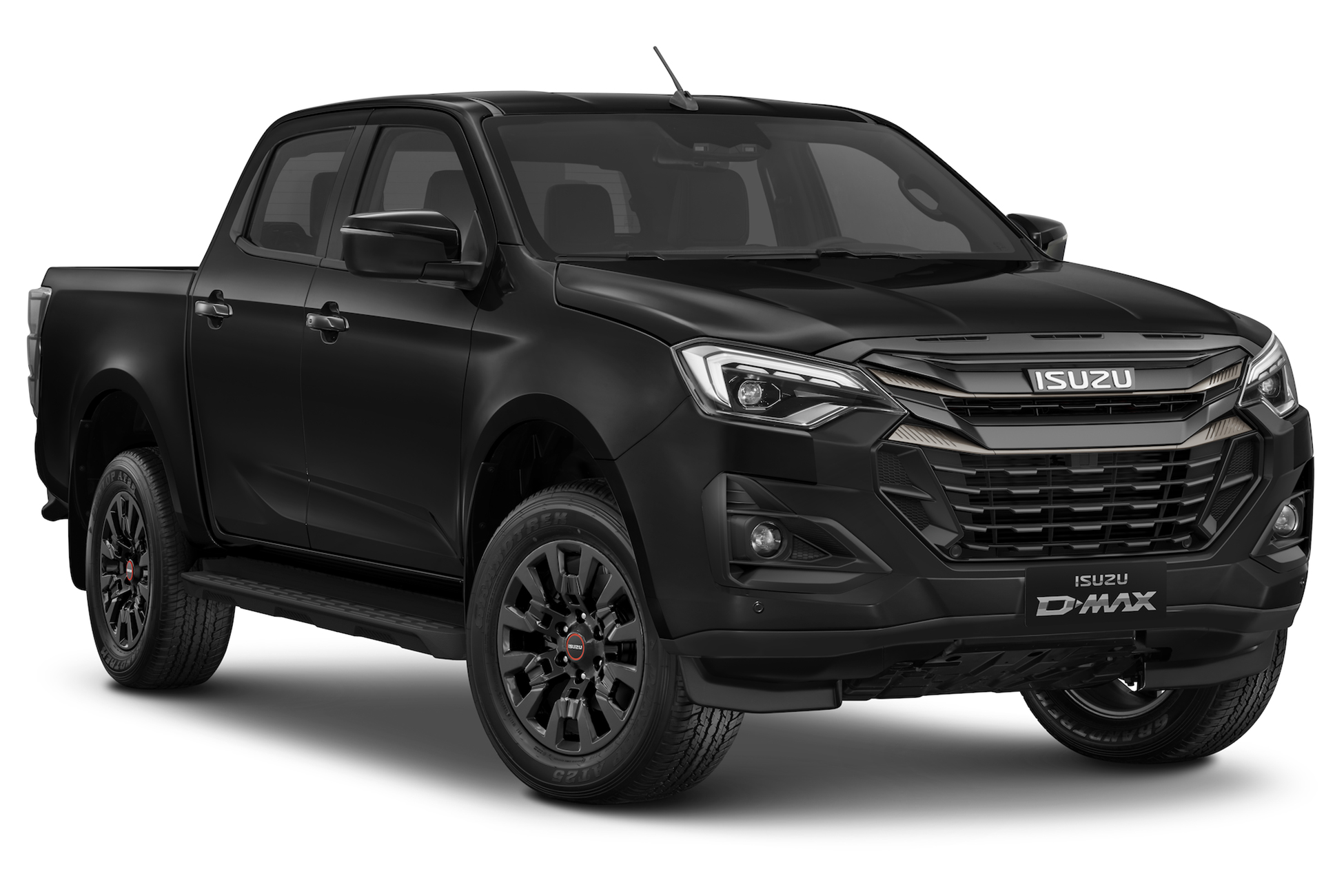 Isuzu D-Max