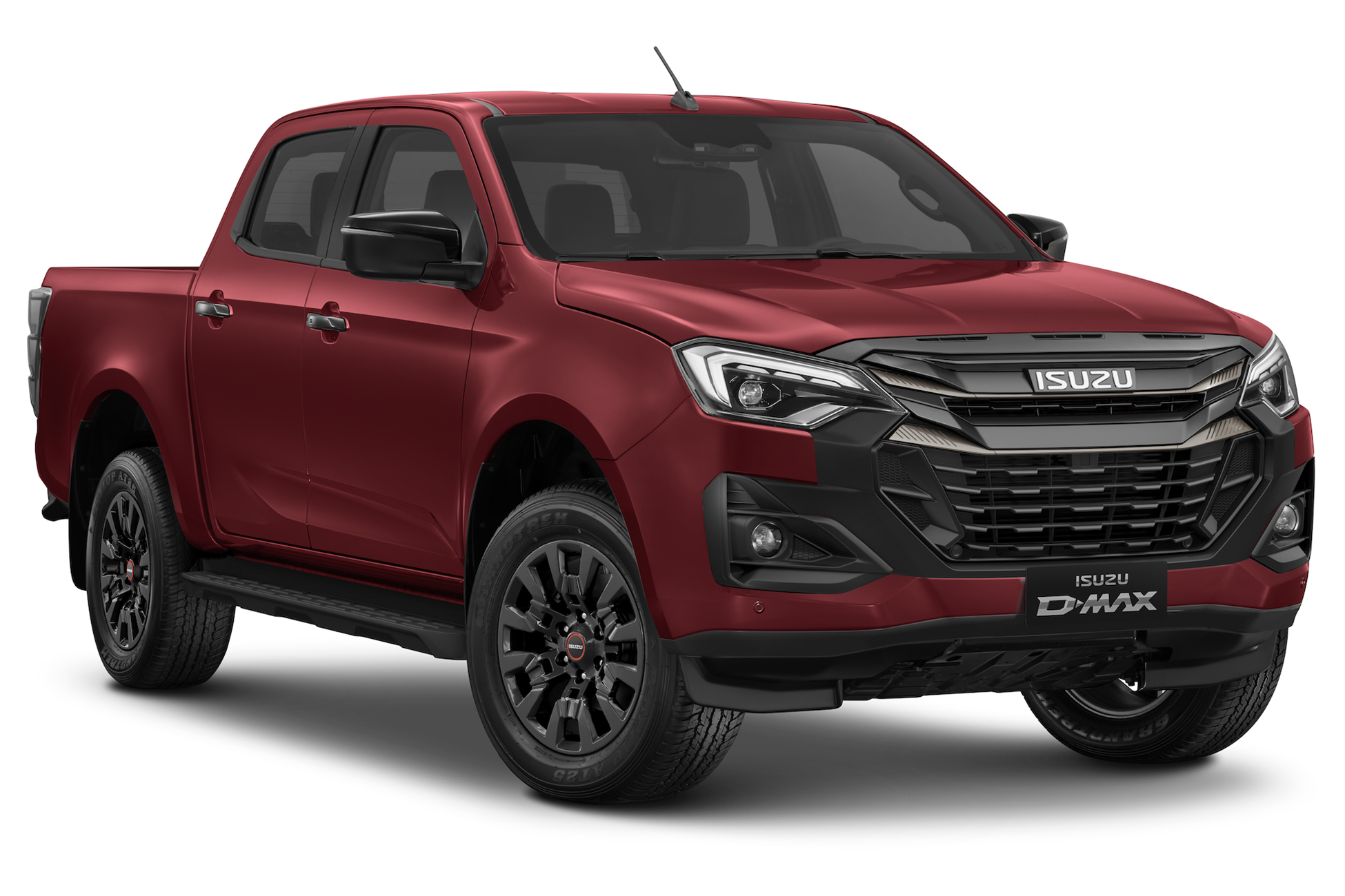 Isuzu D-Max