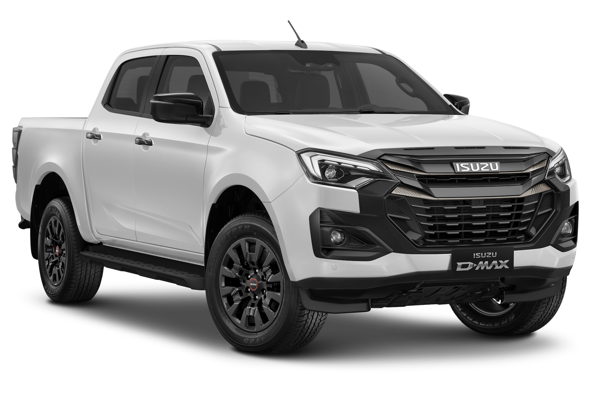 Isuzu D-Max
